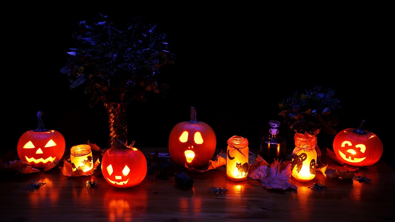 Où trouver des lentilles d'Halloween ?